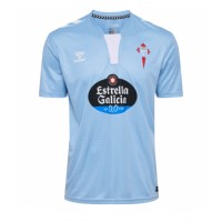 Dres Celta Vigo Marcos Alonso #20 Domáci 2024-25 Krátky Rukáv